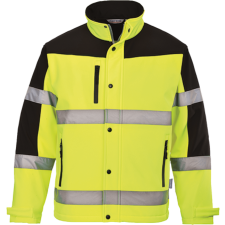 Portwest Kéttónusú Softshell kabát (3L) munkaruha