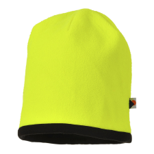 Portwest Kifordítható HiVis sapka láthatósági ruházat