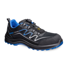 Portwest Kompozit KPU Mesh Trainer S1PS ESD SR FO Black/Blue 46