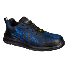 Portwest Kompozit Textil Trainer S1PS ESD SR FO munkavédelmi cipő
