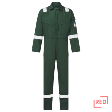 Portwest Könnyített lángálló antisztatikus overál, 280g munkaruha