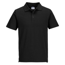 Portwest Könnyű Jersey póló (48 darab dobozban) fekete XXXL
