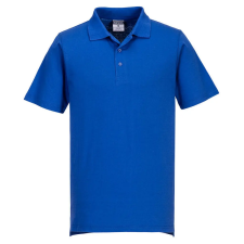Portwest Könnyű Jersey póló (48 darab dobozban) Royal Blue M munkaruha