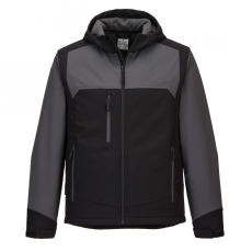 Portwest KX362 Portwest KX3 Softshell Dzseki (fekete/szürke, S)