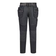 Portwest KX3 Holster zsebes jogger nadrág, metál szürke, S