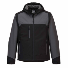 Portwest KX3 kapucnis softshell dzseki munkaruha