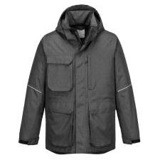 Portwest KX3 Parka Kabát Grey Marl XXL munkaruha