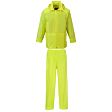 Portwest L440 Classic Esőruházat (2 részes) (sárga, 5XL)