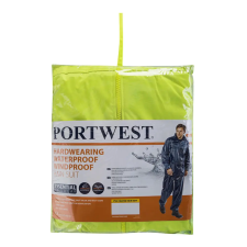 Portwest L440YERXXL Portwest Classic esőruha (2 részes öltöny) munkaruha