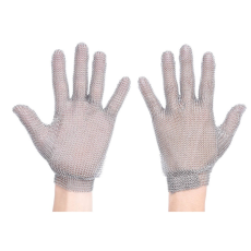 Portwest Lánckesztyű (szürke, M)