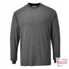 Portwest Lángálló, antisztatikus hosszú ujjú póló munkaruha