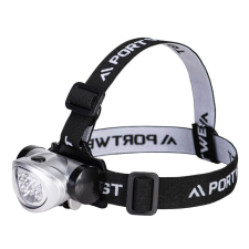 Portwest LED fejlámpa elemlámpa