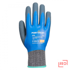 Portwest Liquid Pro HR Cut Kesztyű védőkesztyű