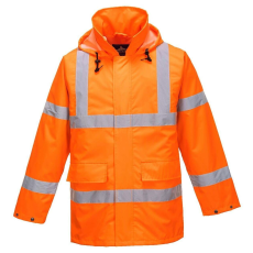 Portwest Lite Traffic fényvisszaverő biztonsági kabát-S160 XXXL narancs