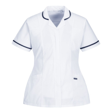 Portwest LW17 Női stretch tunika fehér munkaruha