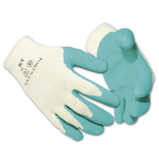 Portwest Mártott latex védőkesztyű védőkesztyű