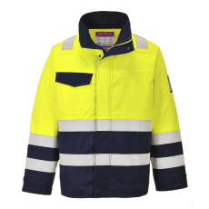Portwest MODAFLAME Hi-Vis védőkabát-MV25 XL sárga