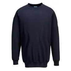 Portwest Modaflame Knit FR lángálló női pulóver tengerészkék S