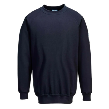 Portwest Modaflame Knit FR lángálló női pulóver tengerészkék XS munkaruha