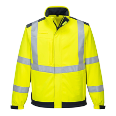 Portwest Modaflame Multi Norm Arc Softshell kabát