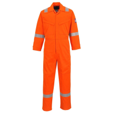 Portwest MODAFLAME PORTWEST-MX28 Védőoverall XXXL Orange láthatósági ruházat