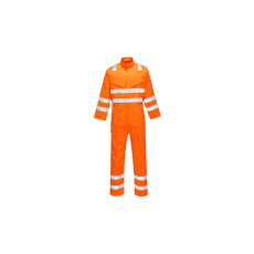 Portwest Modaflame RIS narancs overál