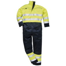 Portwest Multi-Norm Hi-Vis overál FR60 , kezeslábas, Jólláthatósági