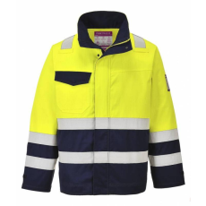 Portwest MV25 - Hi Vis MODAFLAME munkakabát