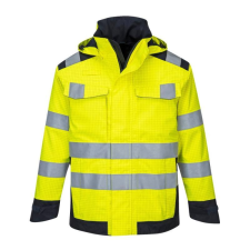 Portwest MV70 Modaflame Rain Multi Norm Arc kabát munkaruha