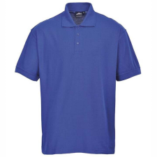 Portwest Nápoly Polo Shirt (royal kék, 4XL) munkaruha