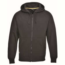 Portwest Nickel pulóver (fekete, XL) munkaruha