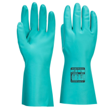 Portwest Nitrosafe Plus vegyszerálló kesztyű védőkesztyű