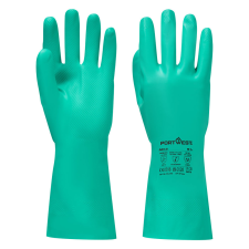 Portwest Nitrosafe Plus vegyszerálló kesztyű védőkesztyű