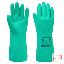 Portwest Nitrosafe vegyszerálló kesztyű védőkesztyű