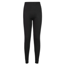 Portwest Női leggings nadrág fekete munkaruha