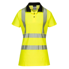 Portwest Női Pro pólóing Yellow/Black M