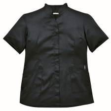 Portwest Női tunika (fekete*, XXL) munkaruha