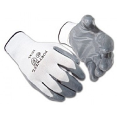Portwest Nylon nitril tenyérmártott kesztyű A310