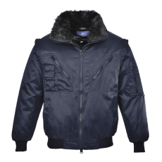 Portwest PJ10 Pilóta dzseki (navy, 4XL)