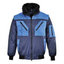 Portwest PJ20NARXXXL Portwest Kéttónusú pilóta munkavédelmi dzseki munkaruha