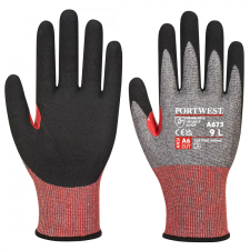 Portwest Portwest AHR18 F Dark Nitrile védőkesztyű