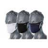Portwest Portwest Anti-Microbial CV33 szájmaszk, 3 rétegű (25db/csg) FEKETE, FEHÉR