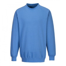 Portwest Portwest Anti-Static ESD Sweatshirt láthatósági ruházat