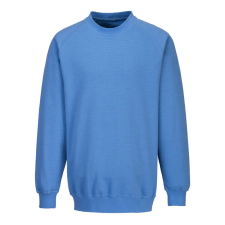 Portwest Portwest Anti-Static ESD Sweatshirt láthatósági ruházat