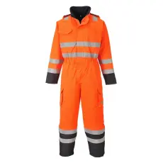 Portwest Portwest Bizflame Rain Hi-Vis antisztatikus FR overál