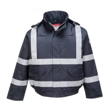 Portwest Portwest Bizflame Rain Multi Protection bomber kabát munkaruha