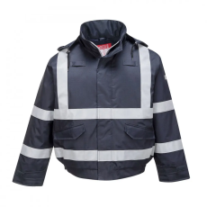 Portwest Portwest Bizflame Rain Multi Protection bomber kabát