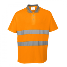 Portwest Portwest Cotton Comfort pólóing láthatósági ruházat