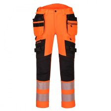 Portwest Portwest DX4 Hi-Vis nadrág láthatósági ruházat