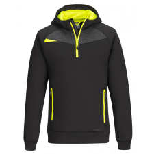 Portwest Portwest DX4 Quarter Zip Hoodie munkaruha
